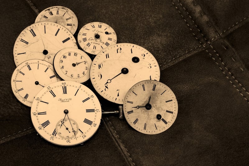 Clock and Time